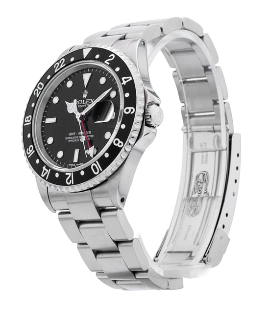 Rolex GMT Master 16700 Image 2